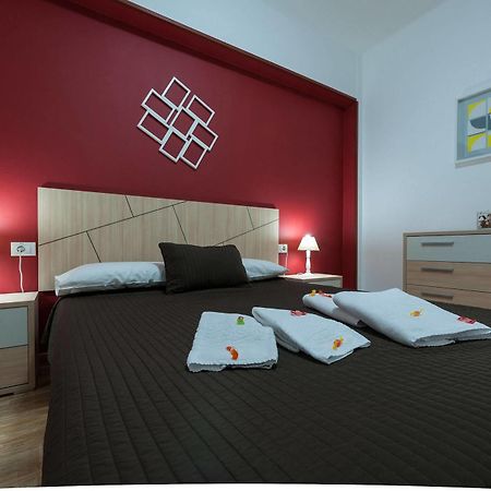 Apartamentos Vacacionales Las Palmas Urban Center Exteriör bild