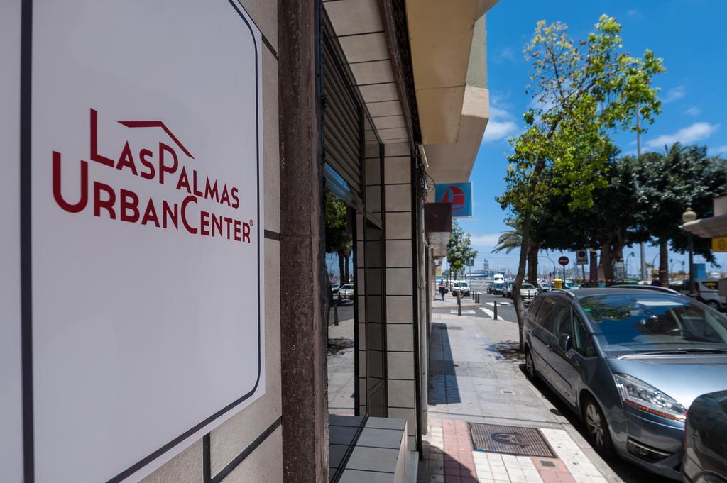 Apartamentos Vacacionales Las Palmas Urban Center Exteriör bild