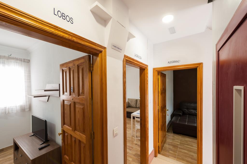 Apartamentos Vacacionales Las Palmas Urban Center Exteriör bild