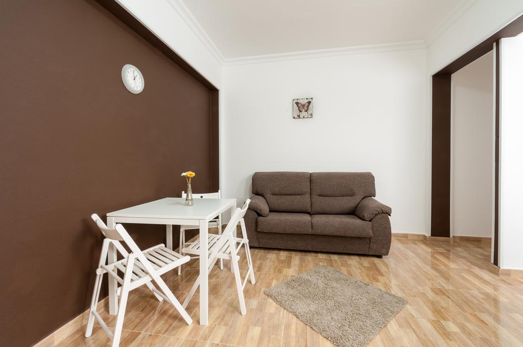 Apartamentos Vacacionales Las Palmas Urban Center Exteriör bild
