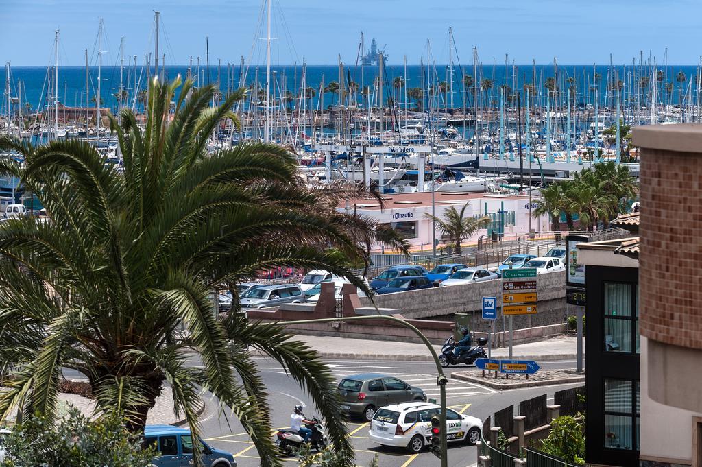 Apartamentos Vacacionales Las Palmas Urban Center Exteriör bild