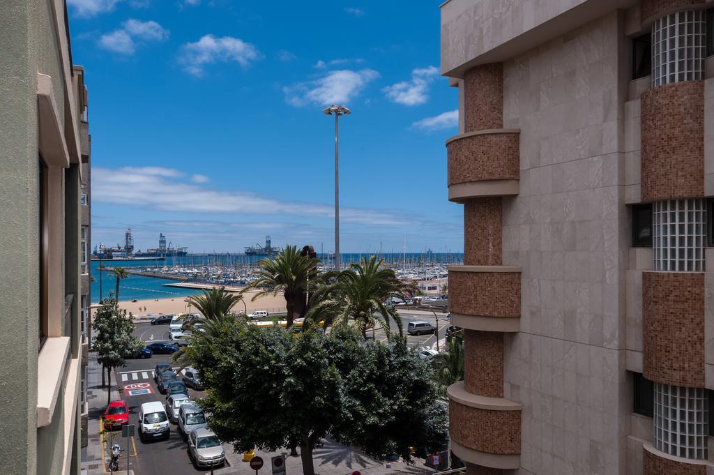 Apartamentos Vacacionales Las Palmas Urban Center Exteriör bild