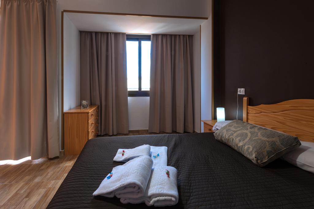 Apartamentos Vacacionales Las Palmas Urban Center Exteriör bild