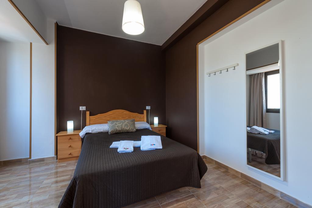 Apartamentos Vacacionales Las Palmas Urban Center Exteriör bild