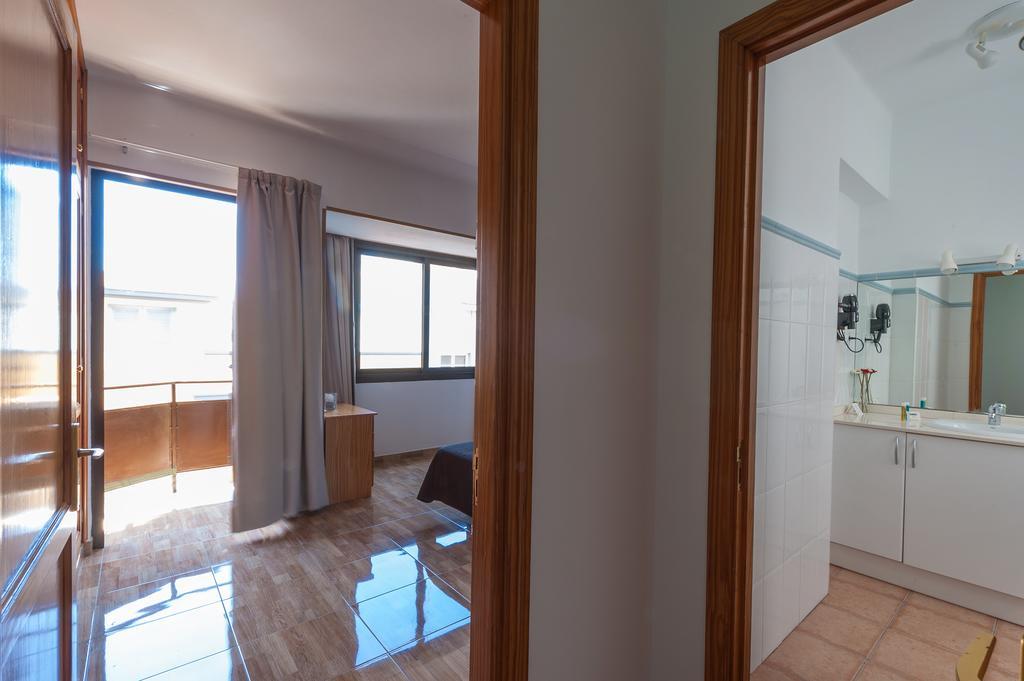 Apartamentos Vacacionales Las Palmas Urban Center Exteriör bild