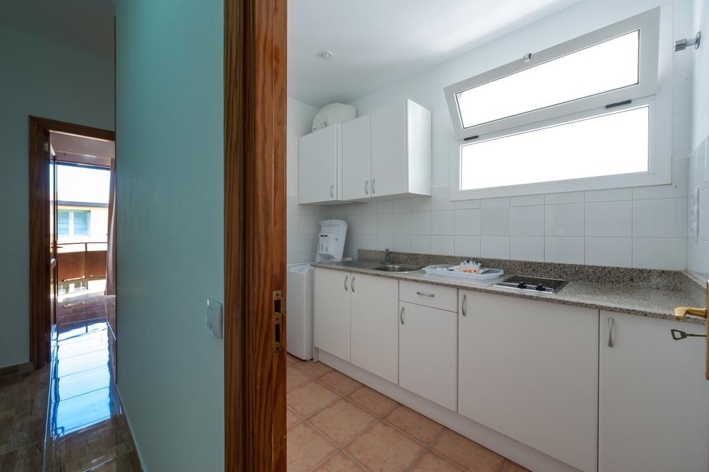 Apartamentos Vacacionales Las Palmas Urban Center Exteriör bild