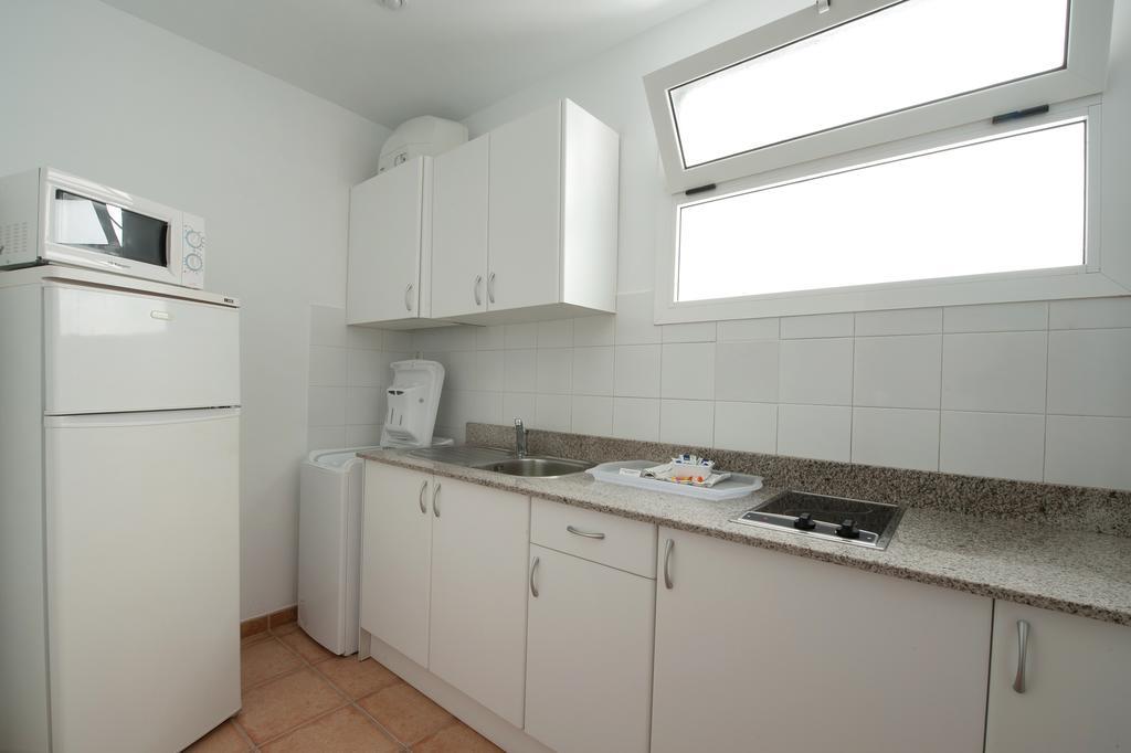 Apartamentos Vacacionales Las Palmas Urban Center Exteriör bild