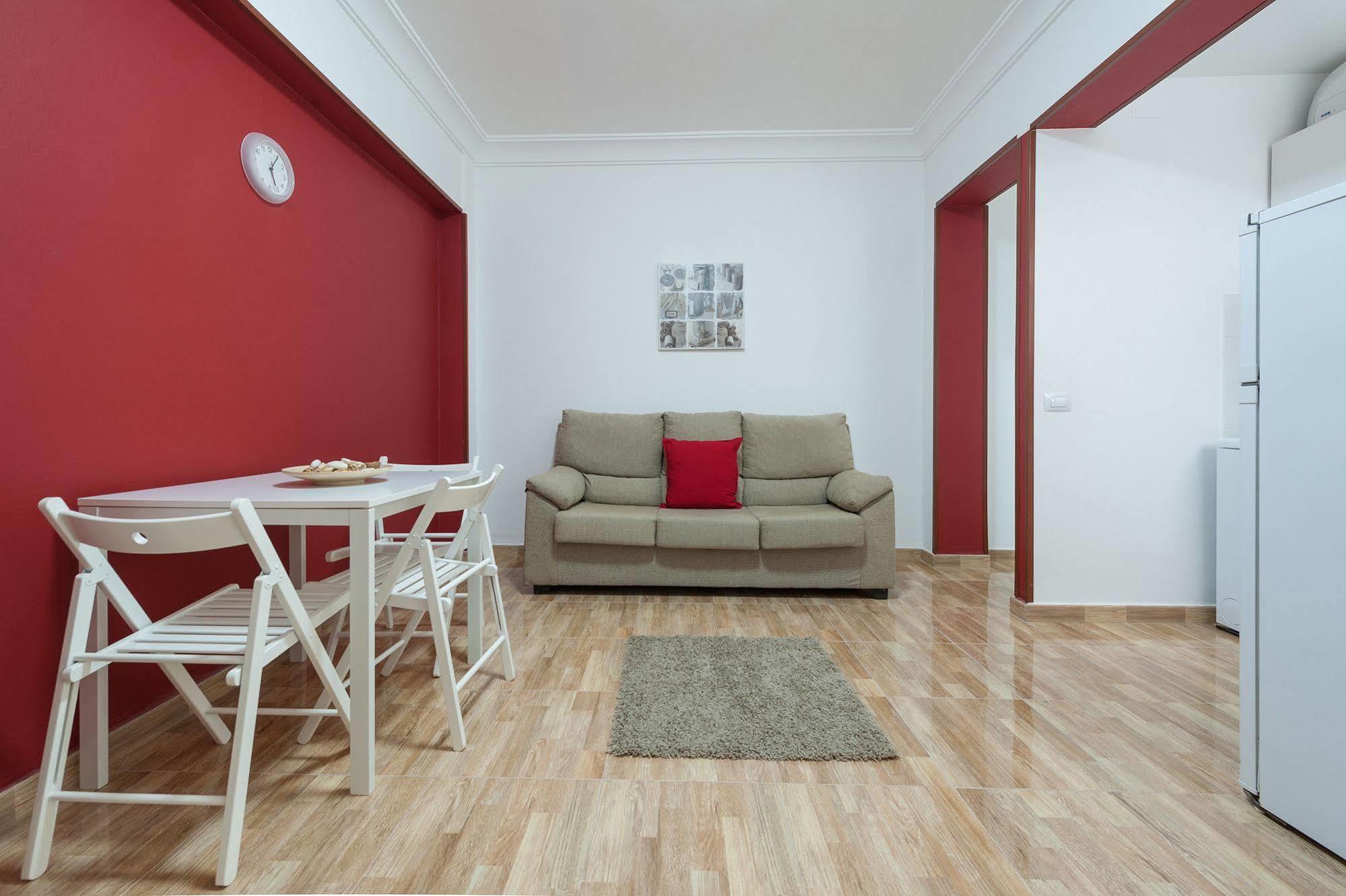 Apartamentos Vacacionales Las Palmas Urban Center Exteriör bild