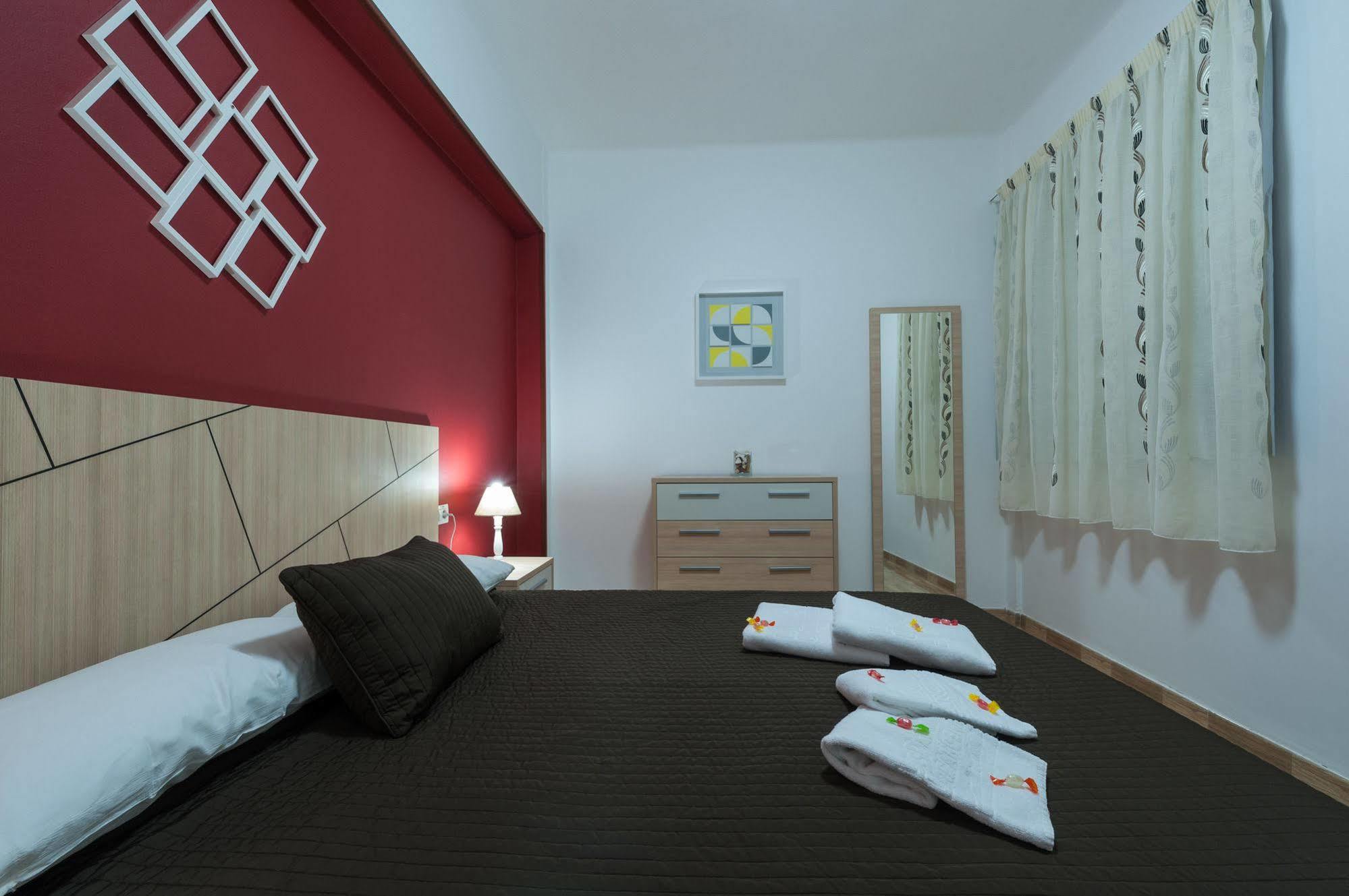 Apartamentos Vacacionales Las Palmas Urban Center Exteriör bild